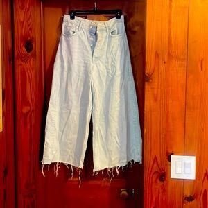 Free people jeans size 27